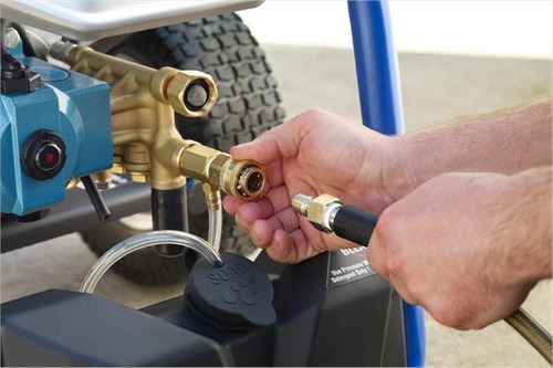 Imagen 10 de 15 de Hidrolavadora Yamaha Alta Precion