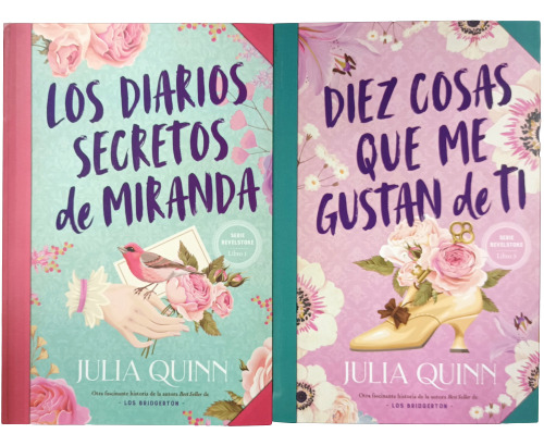 Diarios Secretos De Miranda + Diez Cosas Que Me Gustan De Ti