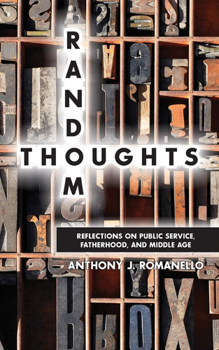 Libro: Random Thoughts : ? Reflections On Public Service,