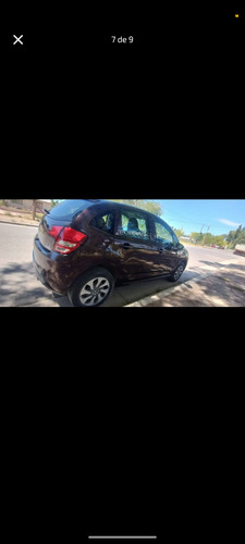 Citroën C3 1.6 Vti 115 Live