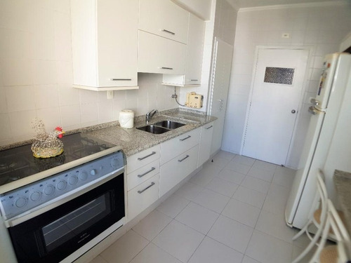Imagem 21 de 27 de Apartamento Com 3 Dormitórios À Venda, 95 M² Por R$ 450.000,00 - Praia Das Pitangueiras - Guarujá/sp - Ap4401 - 34711292