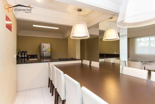 Imagem 17 de 29 de Apartamento Residencial À Venda, Centro, São José Dos Pinhais. - Ap0716