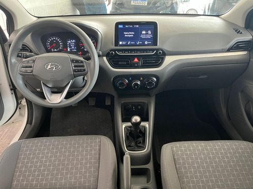 Hyundai HB20S 1.0 Comfort Flex 4P