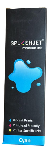 Tinta Cian Para Epson L120 L121 L1800 70ml