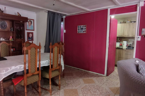 Vende Cómoda Casa Esquina La Florida Talca (73529)