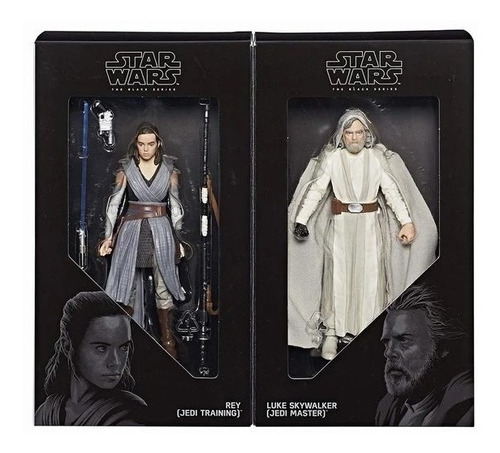 Sdcc 2017 Luke Skywalker Jedi Master Rey Island Star Wars