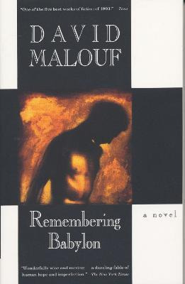 Libro Remembering Babylon - David Malouf