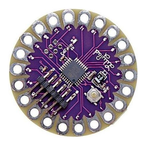 100% Compatible Arduino Lilypad 328 E-textiles Wearables