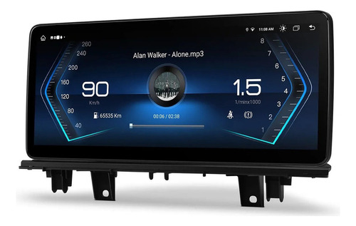 Bmw X1 2016-2022 Pantalla 12.3 Android Gps Carplay Bluetooth