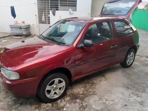 Volkswagen Gol 1997 1.6 3p Gasolina
