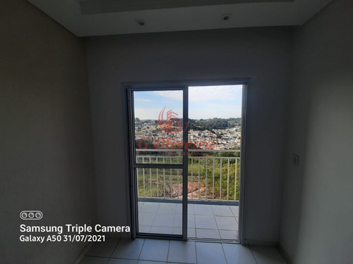 Imagem 14 de 21 de Apartamento Jundiai Residencial Mirante Da Colônia 55m2 2 Dorms 1 Vaga - Aceita Carro Ou Permuta Menor - Ap00505 - 70241019