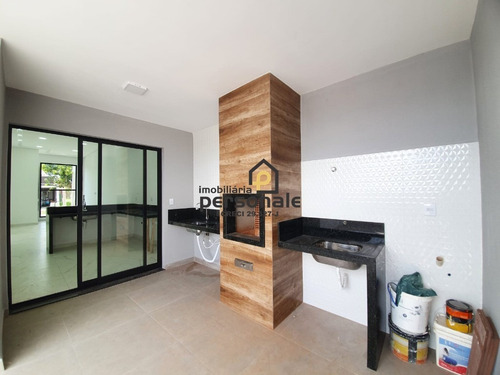 Imagem 13 de 30 de Casa Em Condomínio Em Sorocaba, Terras De São Francisco - Ca00542 - 70017815