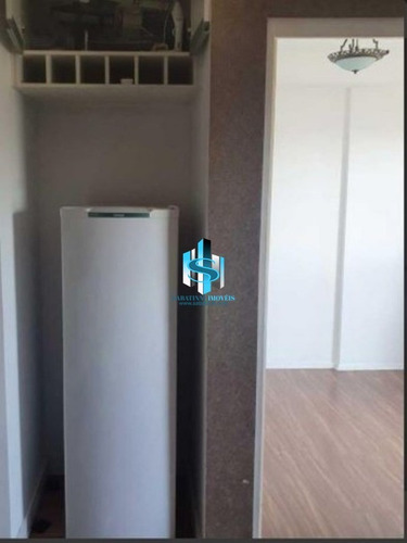 Imagem 6 de 12 de Apartamento A Venda Em Sp Brás - Ap07365 - 70622838
