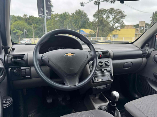 Chevrolet Classic 1.0 MPFI LS 8V FLEX 4P MANUAL