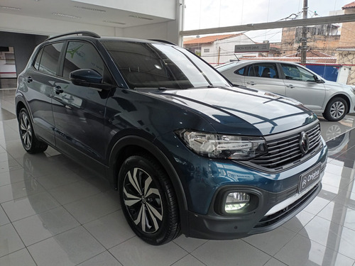 Volkswagen T-Cross 1.0 200 TSI 12V (Aut) (Flex)