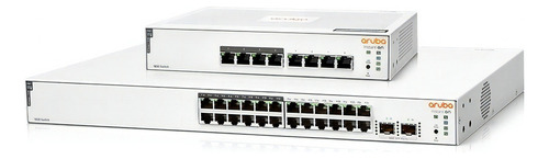 Comutador Aruba Instant On 1830 24g 2sfp JL812a
