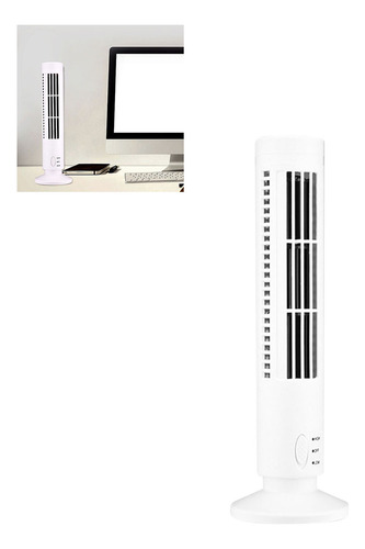 Ventilador De Escritorio, Minitorre, Vertical, Eléctrico, Si
