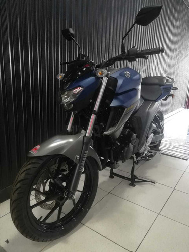 Fz 25 Yamaha Abs