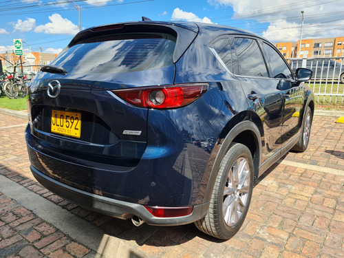 Mazda CX-5 Mazda CX-5 Grand Touring 2.5cc AT AA
