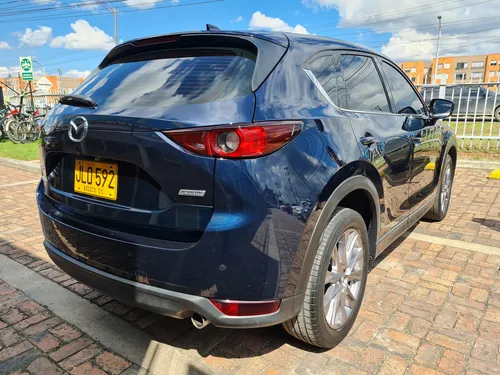 Mazda CX-5 Mazda CX-5 Grand Touring 2.5cc AT AA