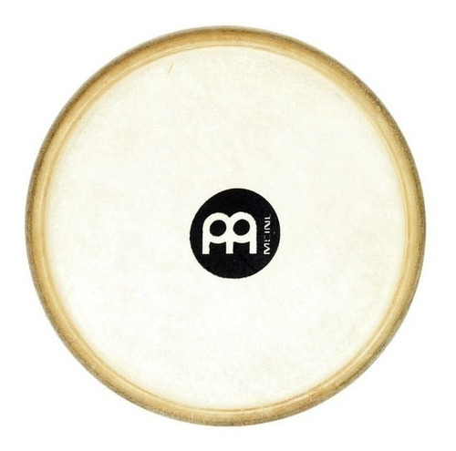 Parche De Bufalo Para Bongo 6 3/4  Meinl Head38 Tailandia