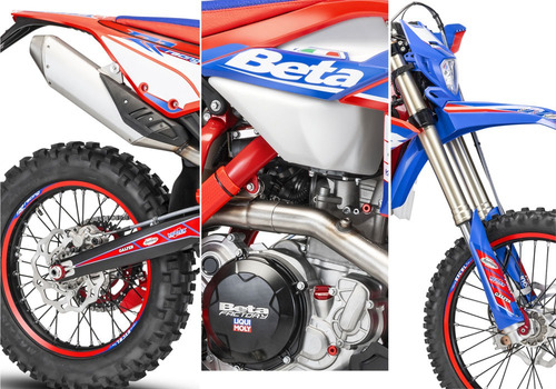 Beta Rr390 Racing