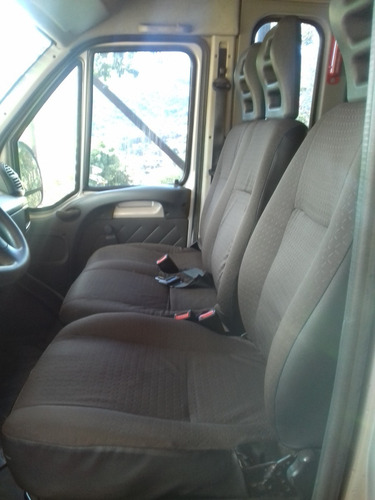 Van Fiat Ducato Minibus Teto Alto 12/13