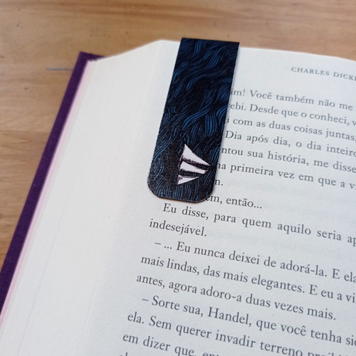Imagem 4 de 7 de Marcador De Página Magnético Kit 4 Marcadores Mar