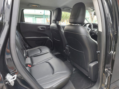 Jeep Compass 2.0 Longitude Flex Aut. 5p