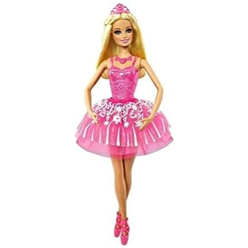 Mattel Bmd79 Barbie Lead Ballerina