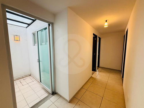 Departamento En Venta En Metepec 3 Recámaras