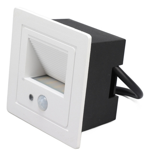 Lámpara De Pared Led De Esquina De Color Blanco Cálido