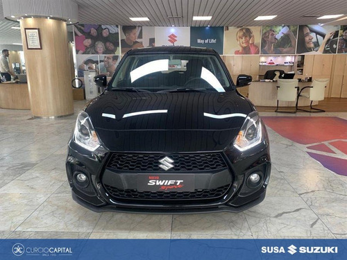 Imagen 1 de 12 de Suzuki Swift Sport 2023 Negro 0km