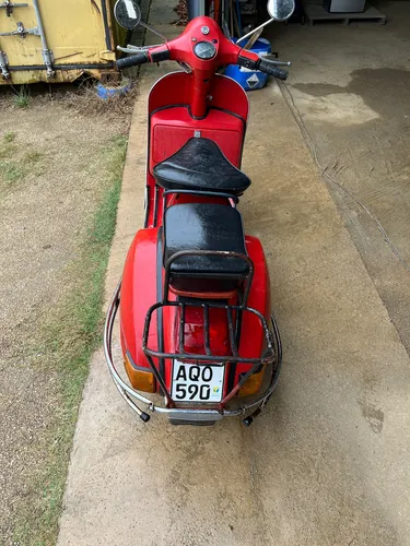 Vespa Piaggo