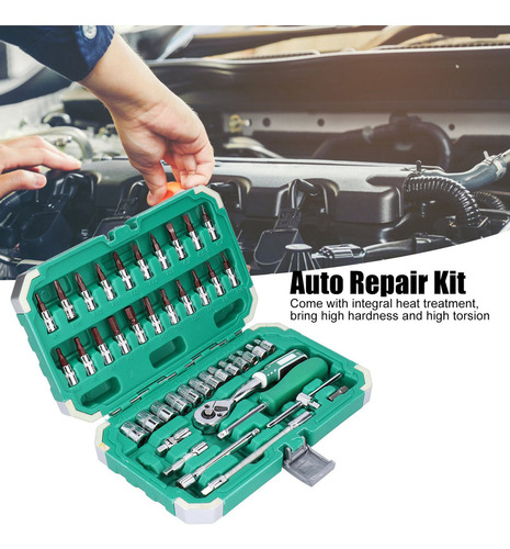 Juego De Herramientas Kit De Reparación De Automóviles