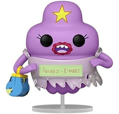 Pop Pop! Animation: Adventure Time - Lumpy Space Princess M