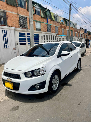 Chevrolet Sonic 1.6 Ls