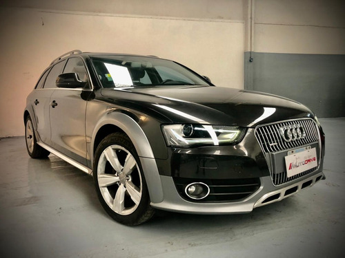 Audi A4 2.0tfsi Allroad