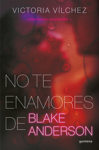 No Te Enamores Blake Anderson (hermanos Anderson 1) -   - *