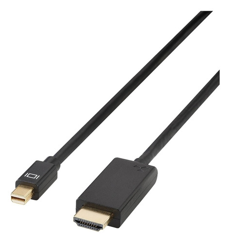 Cable Mini Display Port A Hdmi Kanex Color Negro