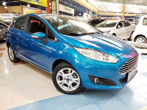 Ford Fiesta 1.6 Se Hatch 16v