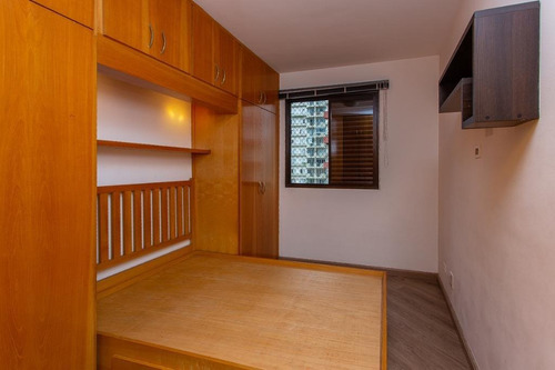 Imagem 27 de 28 de Apartamento Com 2 Dormitórios À Venda, 51 M² - Bosque Da Saúde - São Paulo/sp - Ap2007