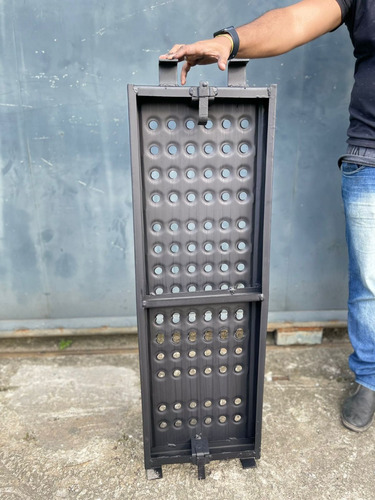 Plataforma Para Andaime De 1m - Piso 1m