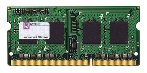 Ram Kcp3l16ss8/4 Kingston 4gb Pc3-12800 Ddr3-1600mhz Non-ecc