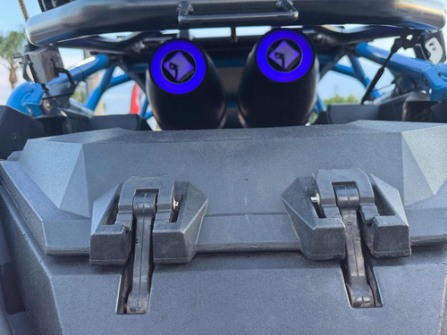 Rzr Polaris Pro R 100 Edición Troylee