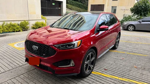 Ford Edge 2.7 Ecoboost V6