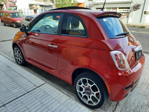 Fiat 500 1.4 Sport 105cv
