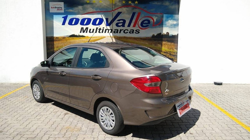 Imagem 6 de 8 de Ford Ka 1.0 Ti-vct Flex Se Sedan Manual