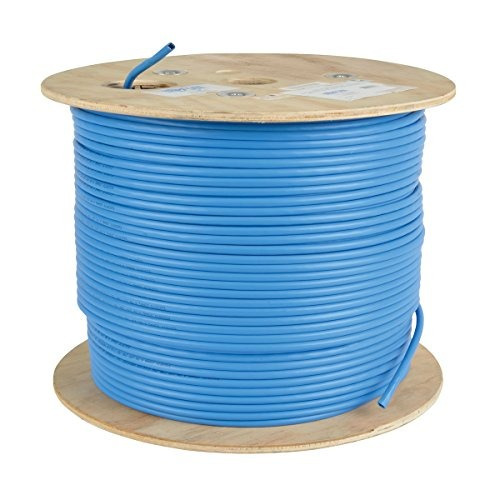 Tripp Lite Cat6a 10g Bulk Solid Core Cable Cmr Rated