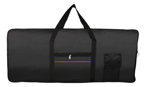 H 61 Teclas Bolsa Piano Electrónica Impermeable Anti-caída L